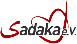 Sadaka e.V. Logo